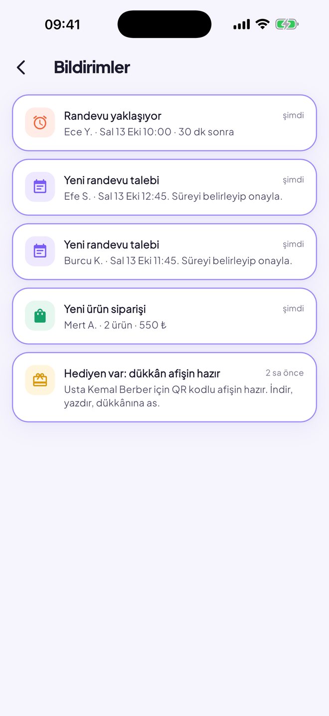 Bildirimler