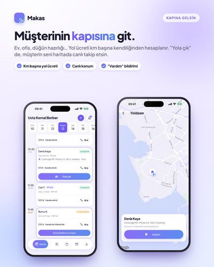 Kapına Gelsin