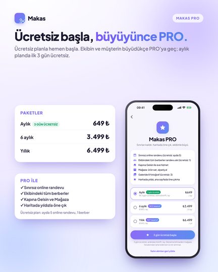 Makas PRO